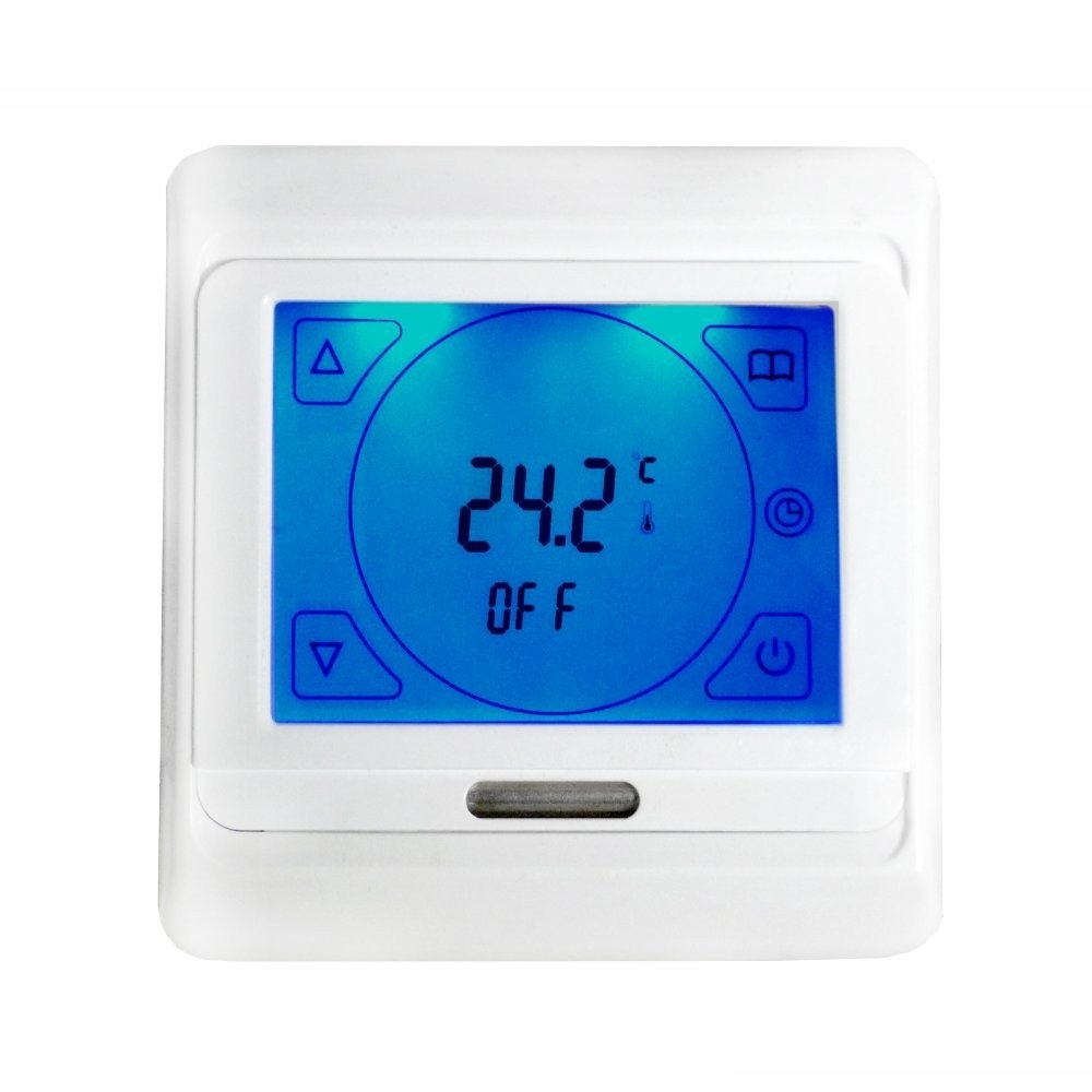SunStone Touchscreen Thermostat including Probe