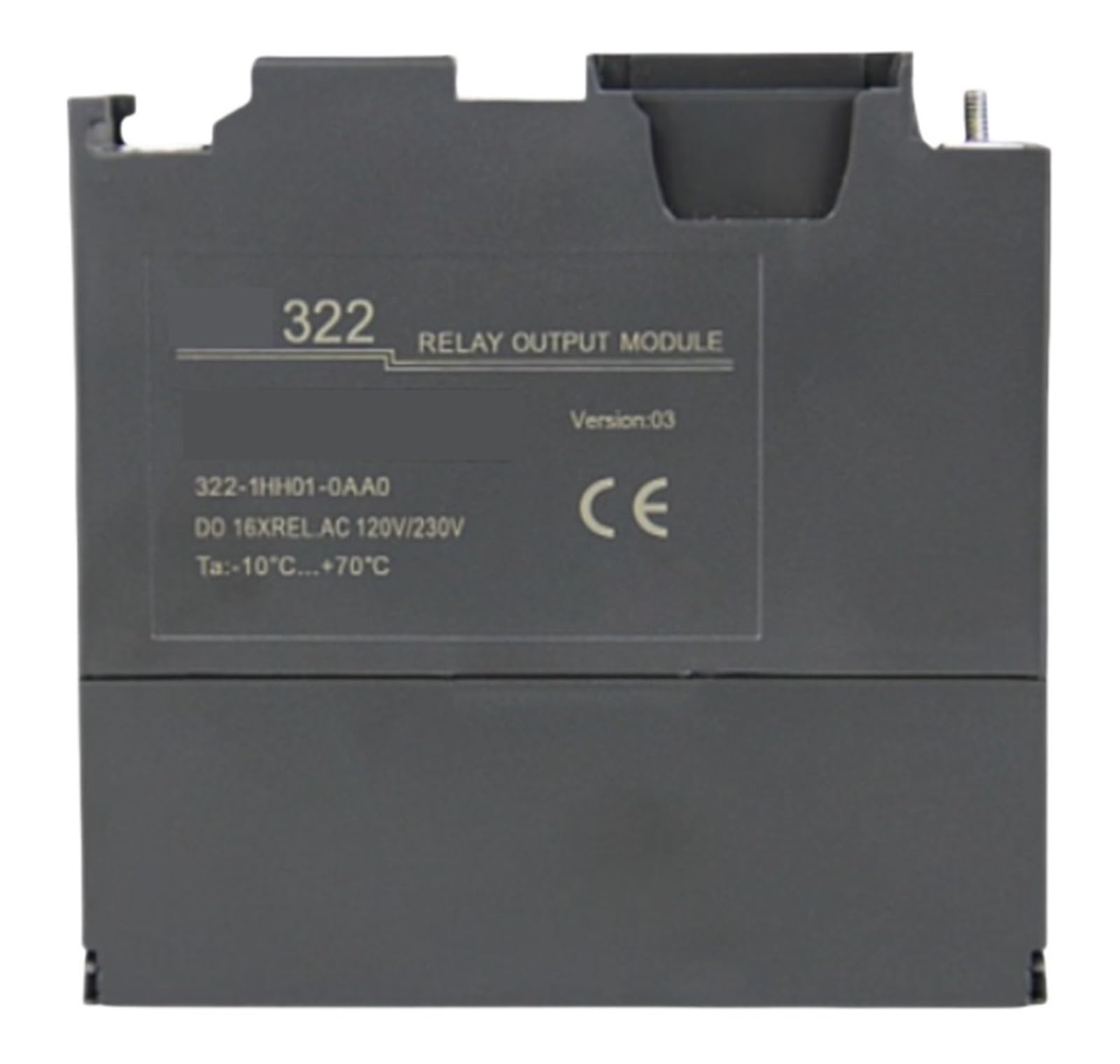Module 6ES7321-1BH02-0AA0 automate programmable SIMATIC S7-300 pour commande API