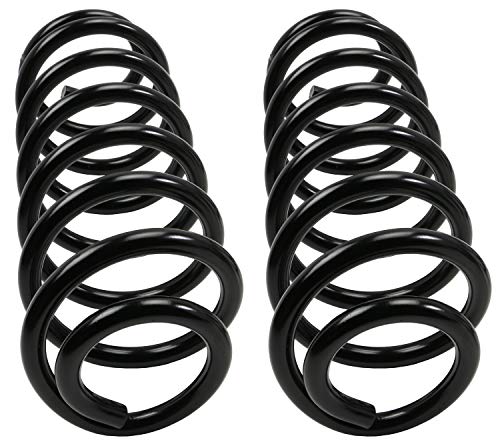 MOOG 81632 Coil Spring Set for Chrysler Town & Country