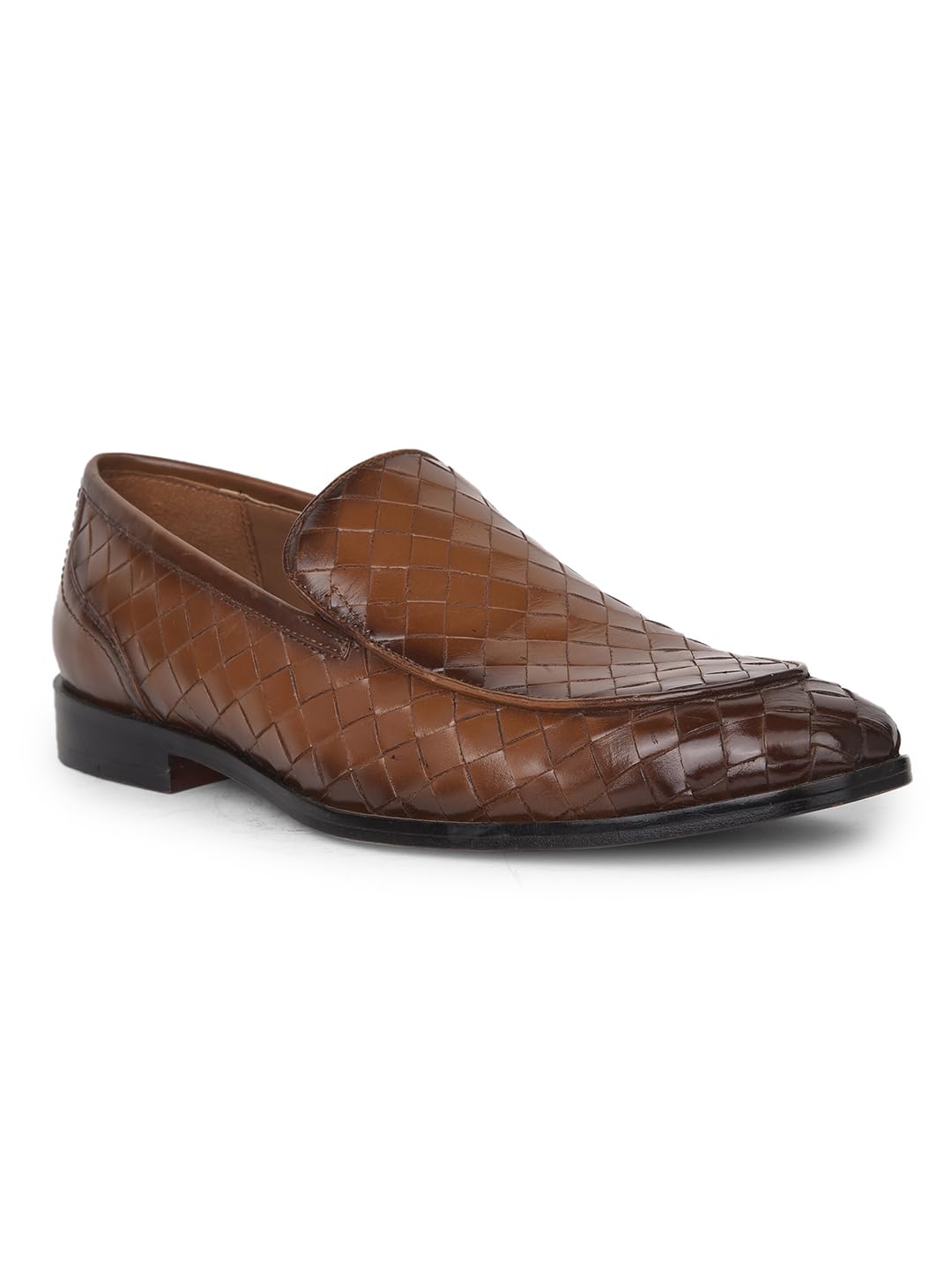 hush puppies Men's Casual Slipon Shoes - Light Brown-picture-20
