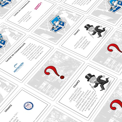 Jeu classique Winning Moves Monopoly Toulouse - vue 5