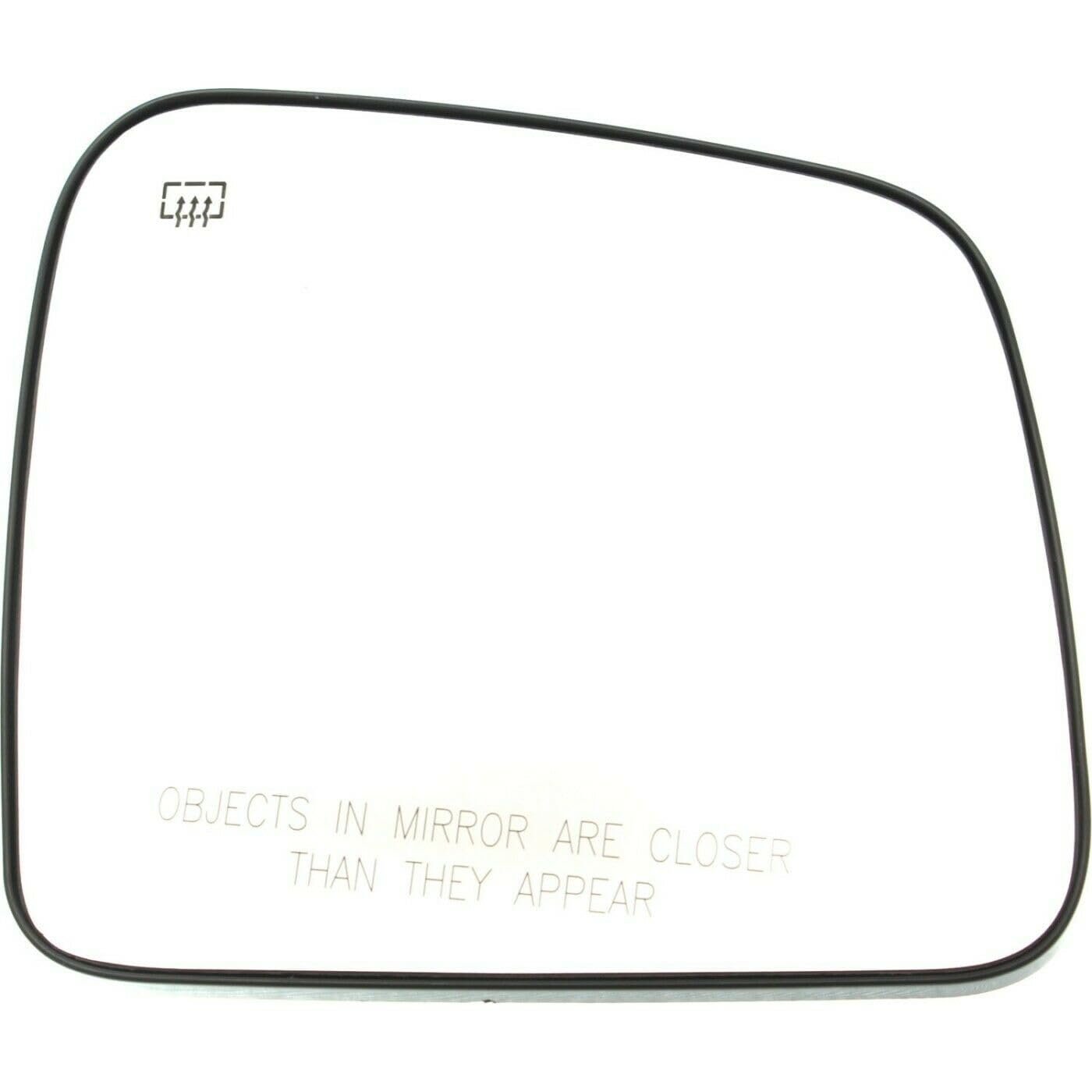 Amazon.com: knaricas 2pcs Left & Right Side Heated Exterior Rear 