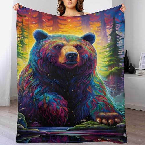 Manta de franela suave para sofá y cama, ideal para disfrutar de tu hogar las cuatro estaciones 2