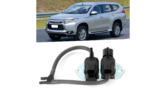 8657A031 Vacuüm Schakelaar Magneetventiel Voor M&itsubishi Voor Triton 2006 2007 2008 2009 2010 2011 2012 2013 2014 2015