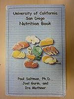 University of California Nutrition Book 0744201020 Book Cover