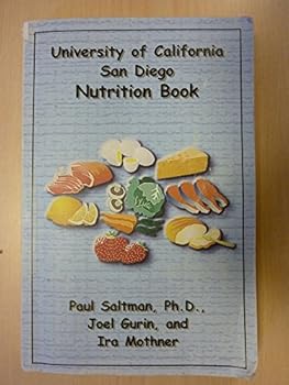 Unknown Binding University of California Nutrition Book