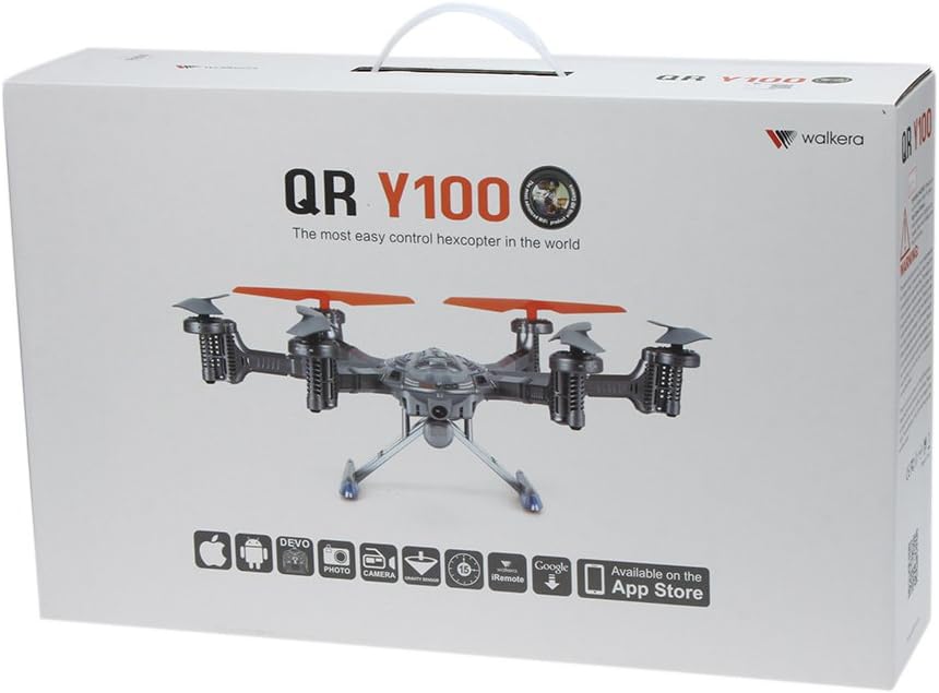 Qr y100 drone Clearance