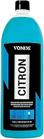 Citron Shampoo Desengraxante 1,5L – Limpeza Pesada, Remove Sujeiras e Gorduras, Alto Rendimento, Ideal para Pré-Lavagem, Chassis, Rodas, Motores, Plásticos e Pintura Automotiva, pH Alcalino