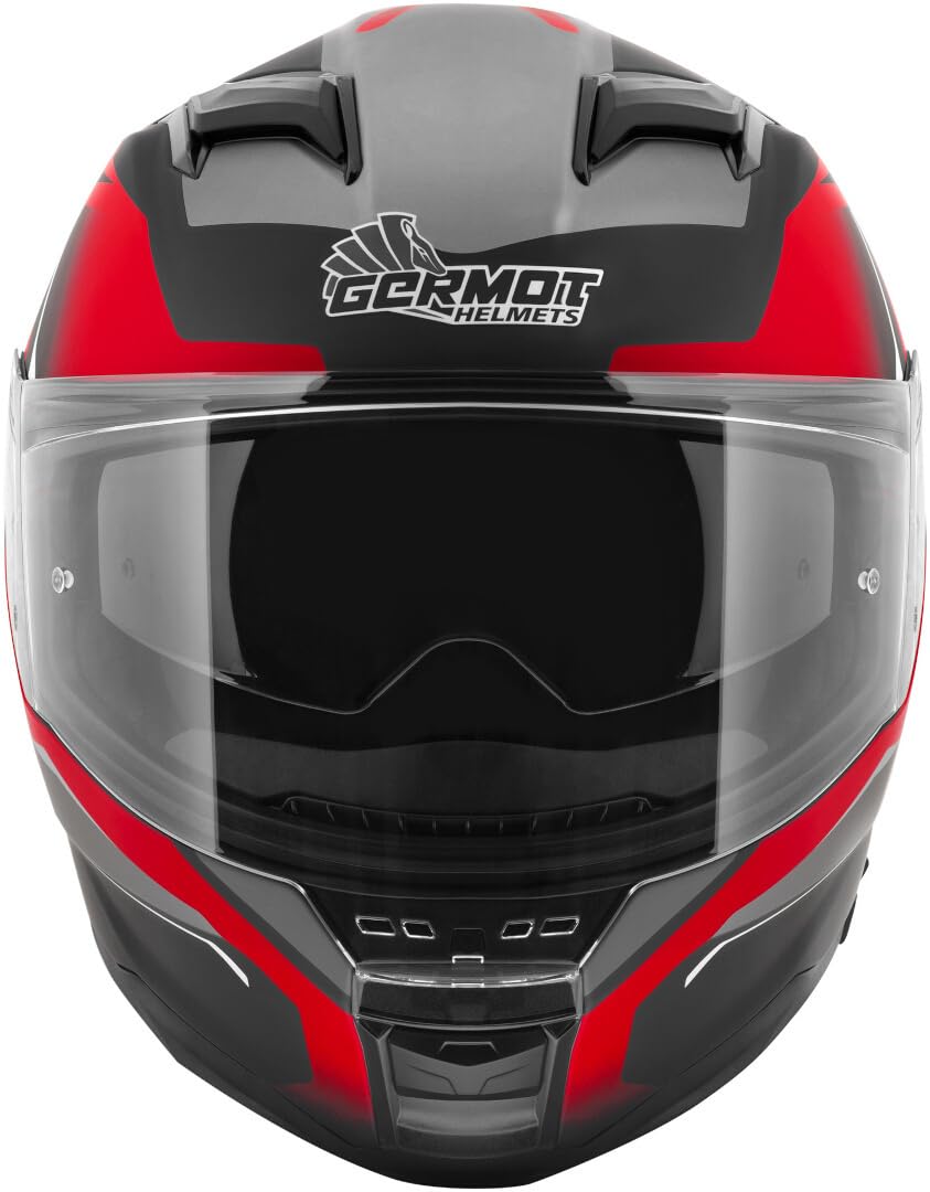 Germot GM 350 Dekor Hełm