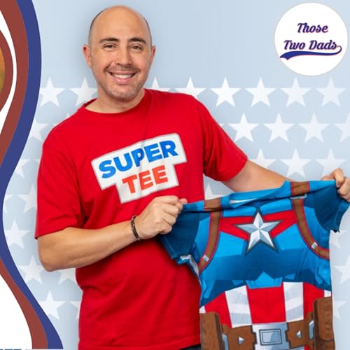 From His Baby Girl Battling Cancer To Partnering With Marvel and The Walt Disney Company - The Supertee Story | Jason Sotiris | Episode 37