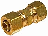 Dorman 800-223 Fuel Line Compression Union - 3/8 In. Nylon to Steel