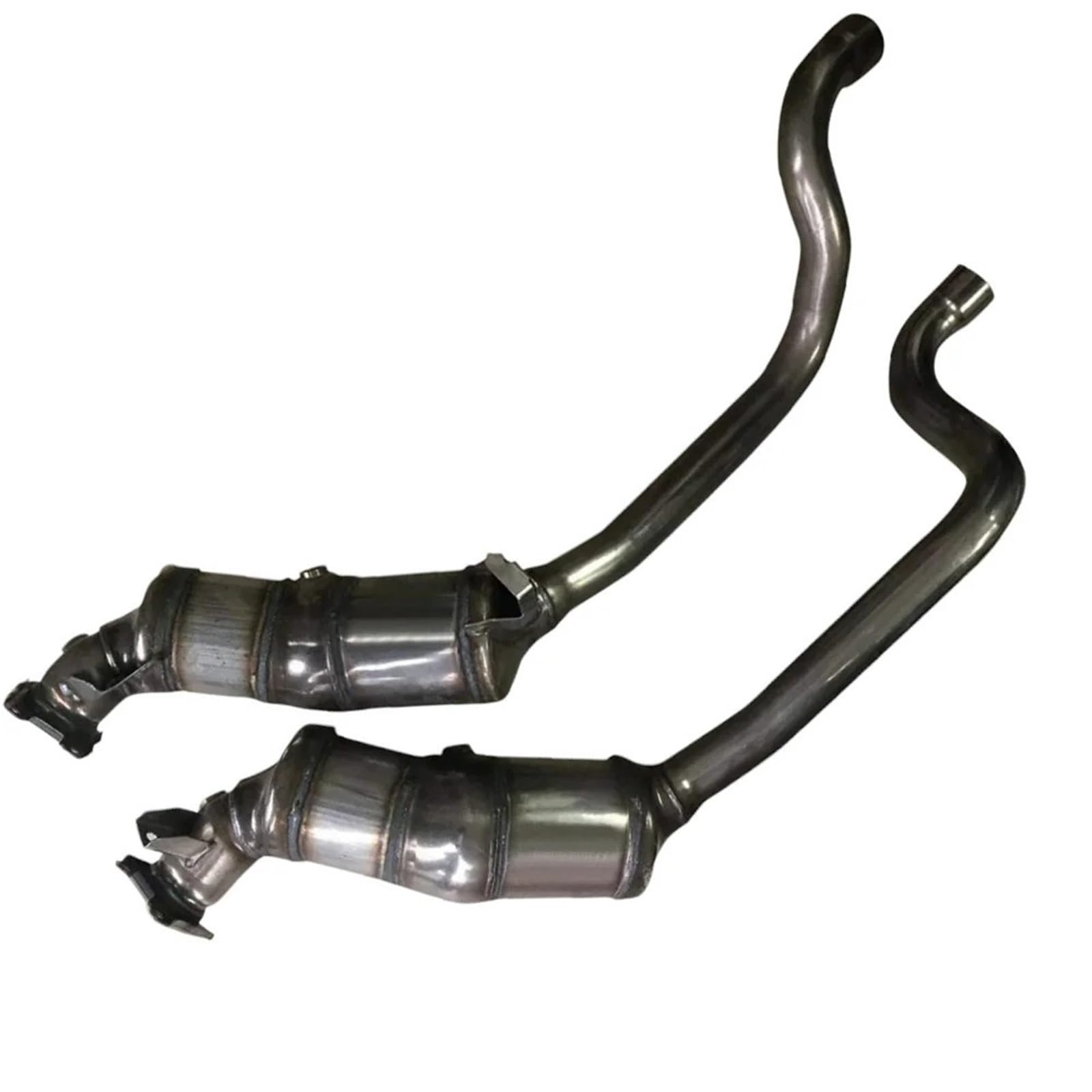 katalizator akcesoria Katalizator filtr 970113349DX Przód Pasuje do Porsche Panamera 3.6L V6 2011-2014 Rura wydechowa 97011335022 97011335023