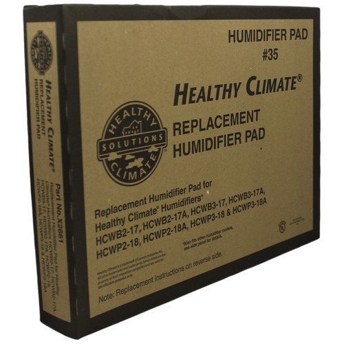 Review Lennox Healthy Climate #35 Water Panel Evaporator - # X2661, 10-Pack