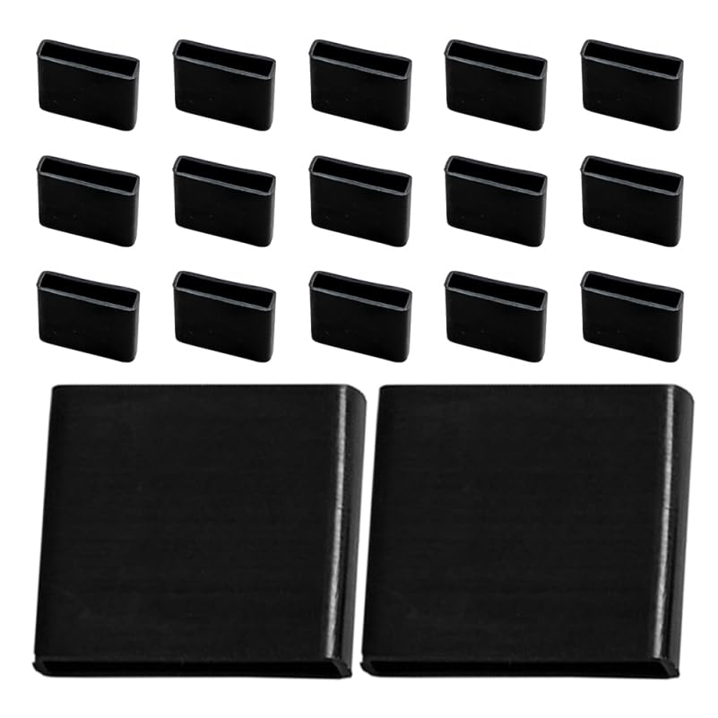 Bandes antidérapantes en silicone Unomor pour cintres et pantalons, lot de 50 pièces transparentes