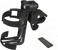 Vista 4 de Soporte universal para vasos. para silla de ruedas, ruedas, silla de transporte, silla de ruedas eléctrica, cochecito, bicicleta, andador