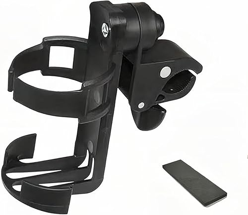 Miniatura 4 de Soporte universal para vasos. para silla de ruedas, ruedas, silla de transporte, silla de ruedas eléctrica, cochecito, bicicleta, andador,