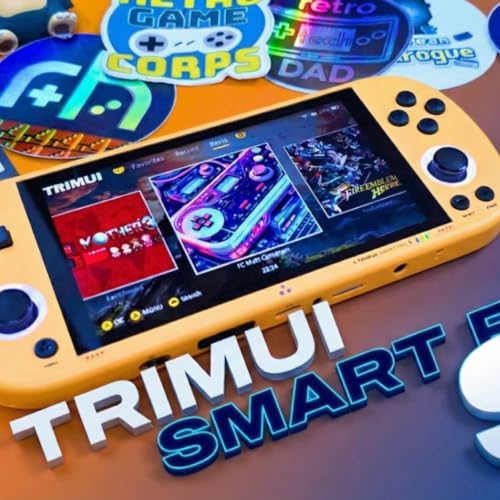 TrimUI Smart Pro S Review: BETTER Than the Mangmi Air X for $90? cover art