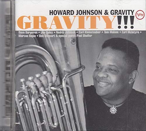 Gravity [Audio CD]