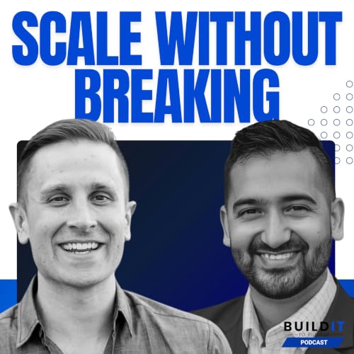 How to Scale Your Business 200% Without Breaking It | CFO Matt Putra