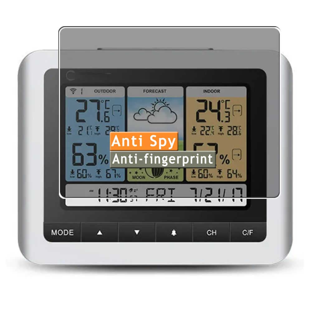 VaxsonPrivacy Screen Protector, compatible with DIGOO DG-TH8888Pro DG-TH8888 Pro, Anti Spy Guard Film Protectors Sticker [NOT Tempered Glass] New