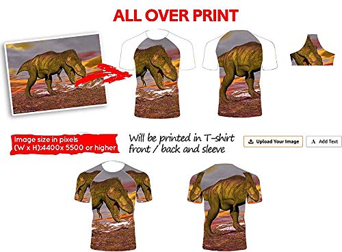 O2TEE Custom Full Print Jersey