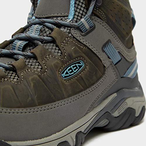 Image of KEEN Women's Targhee III Mid Height Waterproof Hiking Boot