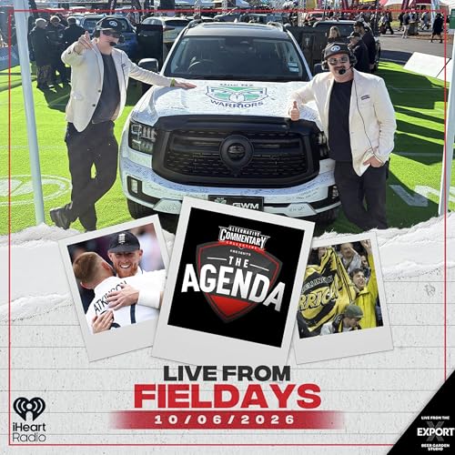 "Live From Fieldays"