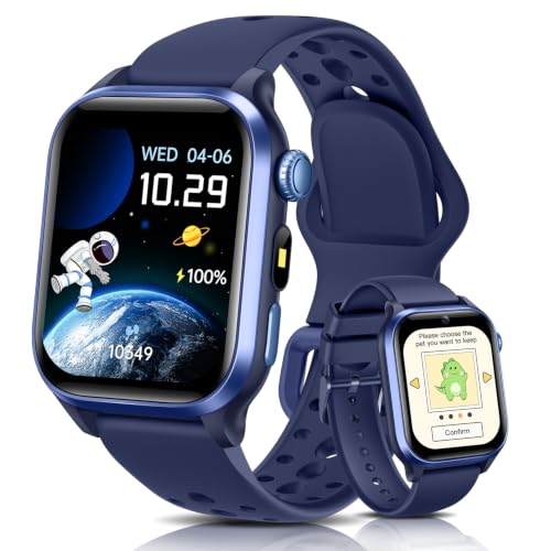 No App Kids Watch With Camera