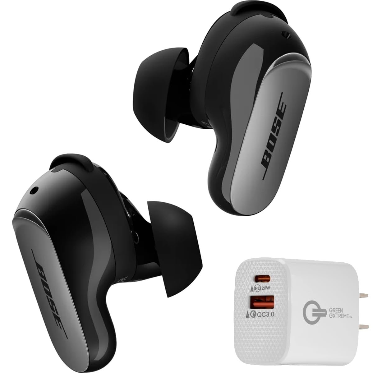 Amazon.com: Bose New QuietComfort Ultra Bluetooth Earbuds (2nd Gen