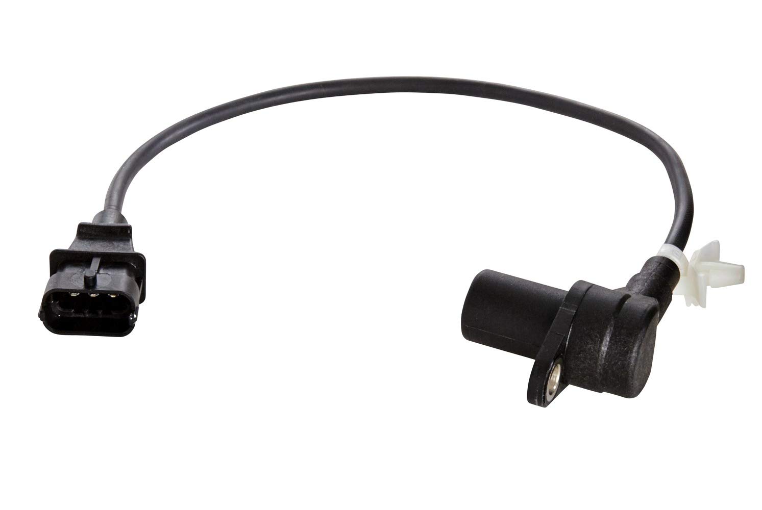 HELLA 6PU 009 146-961 Generador de impulsos, cigüeñal - 3polos - Cable: 360mm