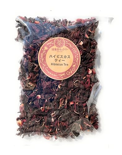 健康茶ギャラリー ハイビスカスティー 150g