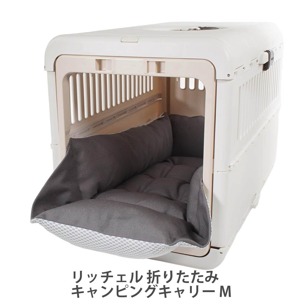 Amazon | Helen's 丈夫な夏用ペットが喜ぶ キャリークッションベッド