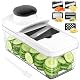 Vihoom 5 in 1 Mandoline Gemüsehobel
