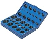 Draper garantizada producto Draper 56345 - Juego de juntas tóricas métricas (419 piezas)