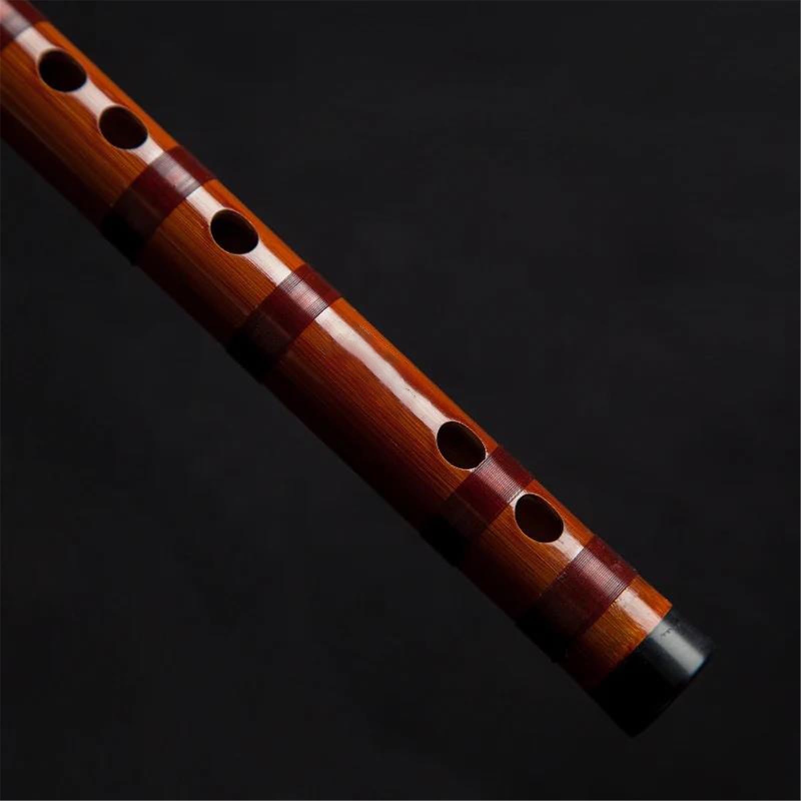 E Tonart Traditionelles Holzblasinstrument Professionelle Anfänger Bambusflöte Professionelle Bambusflöte Traditionelles Instrume