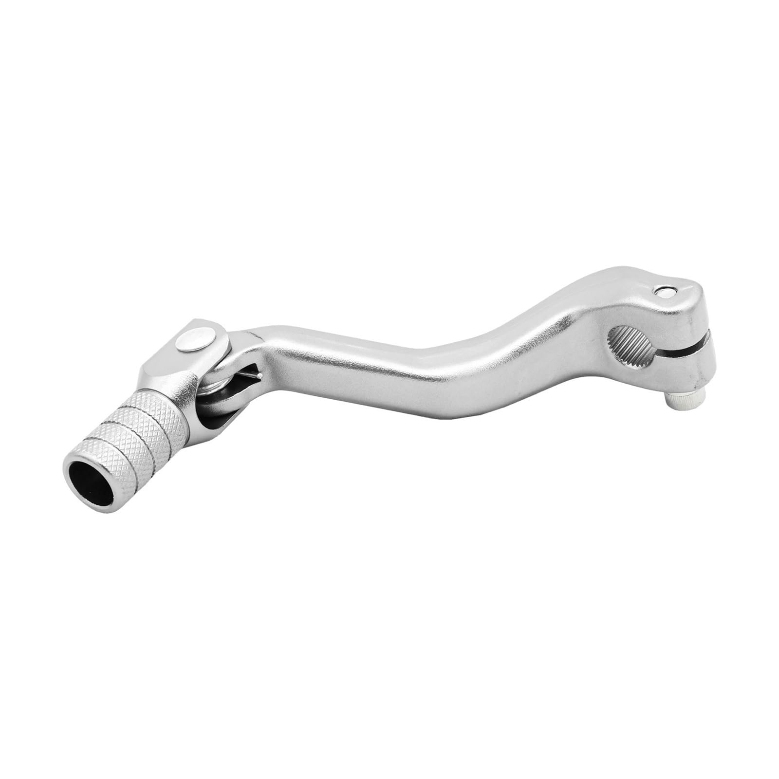 SYC27QP Shift Pedal Lever Motorcycle Motorcycle Folding Gear Shift Lever for Bosuer Kayo T2 T4 T6 K4 K6 NC CB 250cc 300cc 450cc Motorbike Gear Lever