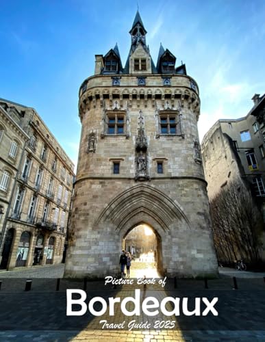 Bordeaux, France: A Visual Journey Through Stunning Landmarks.