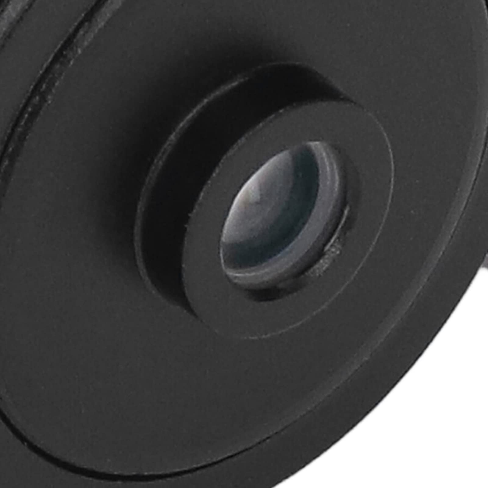 2.1mm 3MP CS Mocowany Obiektyw Szerokokątny Obiektyw Kamery CCTV Wysokiej Rozdzielczości Materiał ze Stopu Aluminium Akcesoria do Aparatu Odpowiednie do Domowych Kamer Bezpieczeństwa