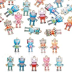 45 pcs - 9 styles - Robot