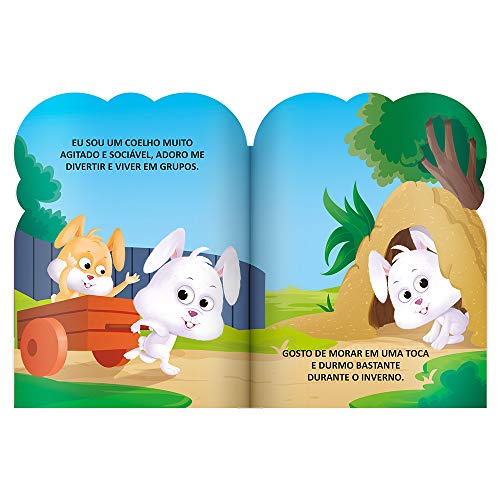 Combo Olha Quem Sou com 8 Livros