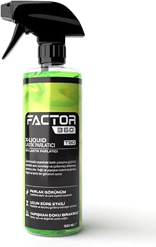 X Liquid S v  Lastik Parlat c  500 ML