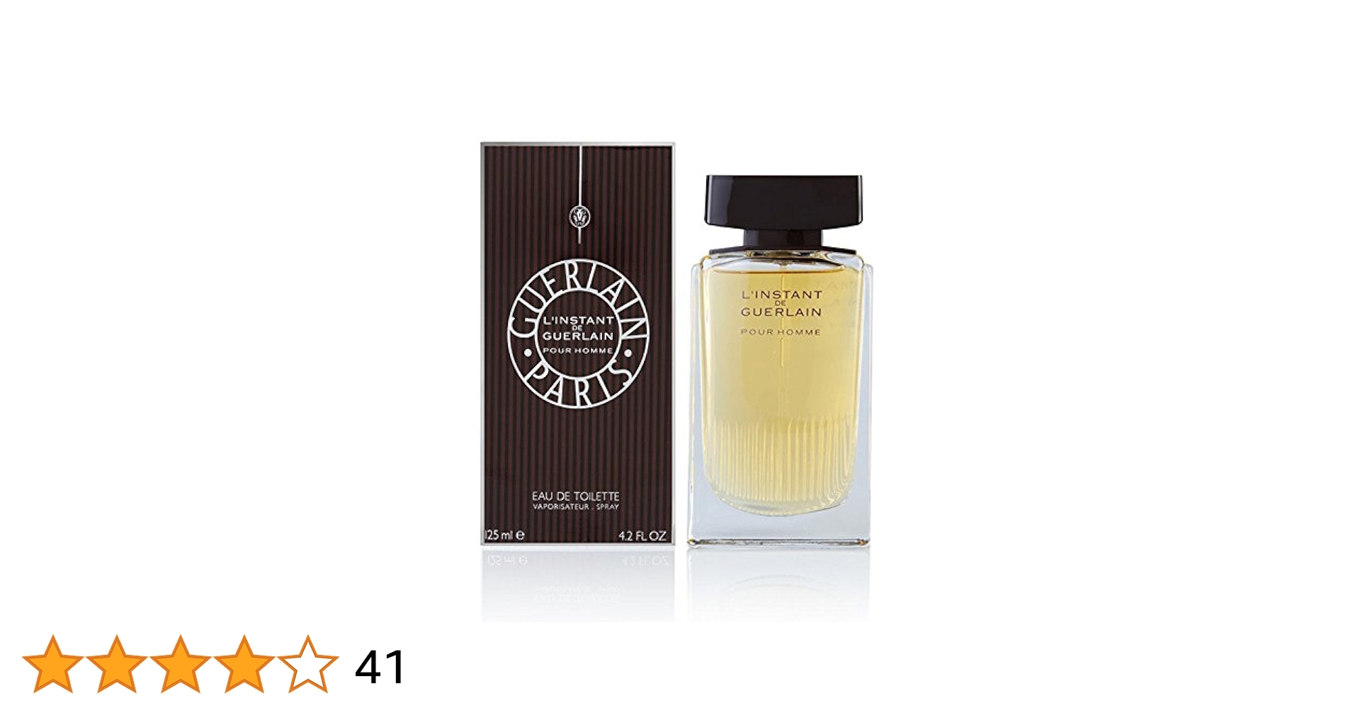 L'Instant de Guerlain pour Homme by Guerlain for Men - Eau