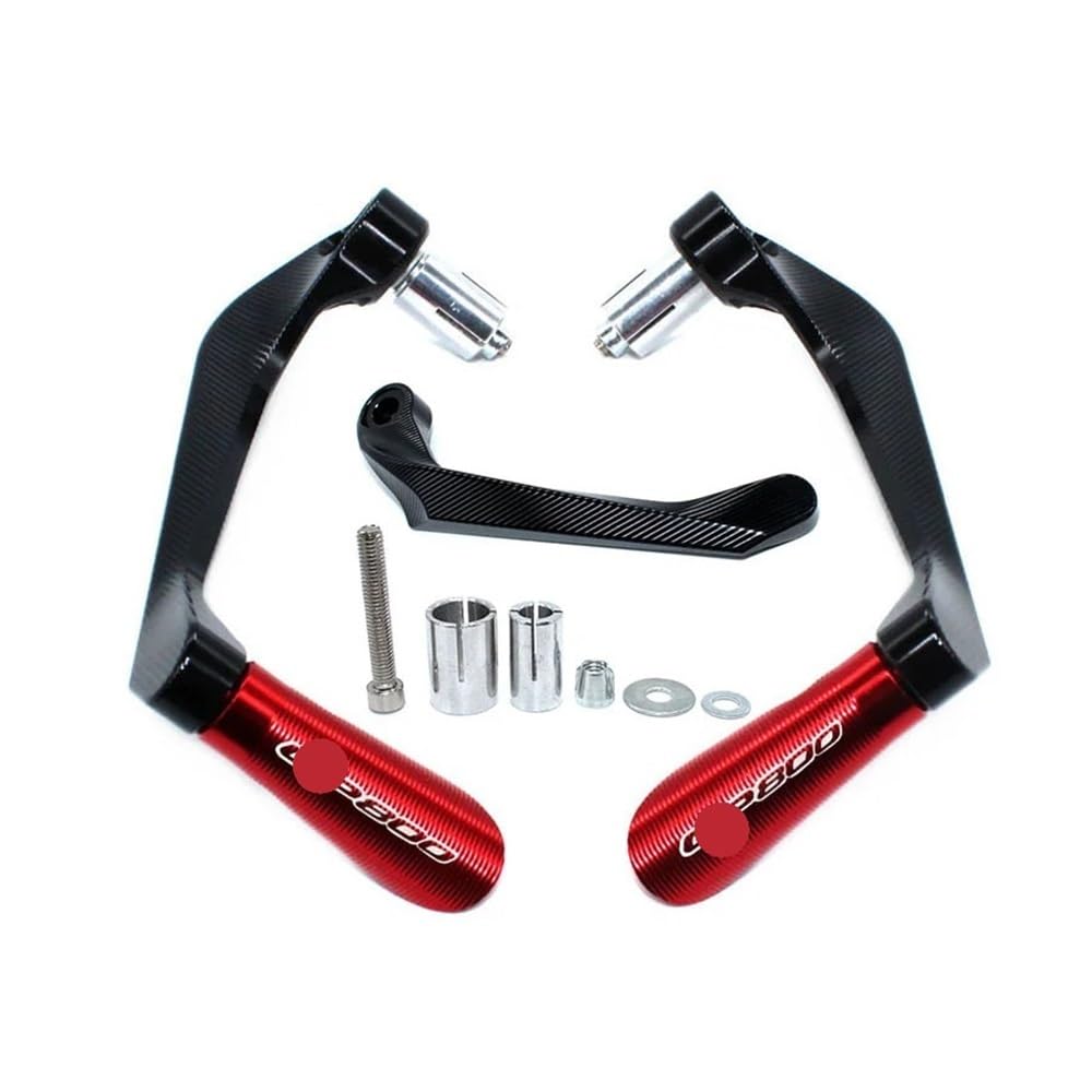 Guardamanos para GP800 GP 800 Protector de puños