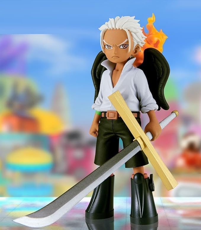 Amazon | スネイク ＋ ホーク フィギュア DXF THE GRANDLINE SERIES S 