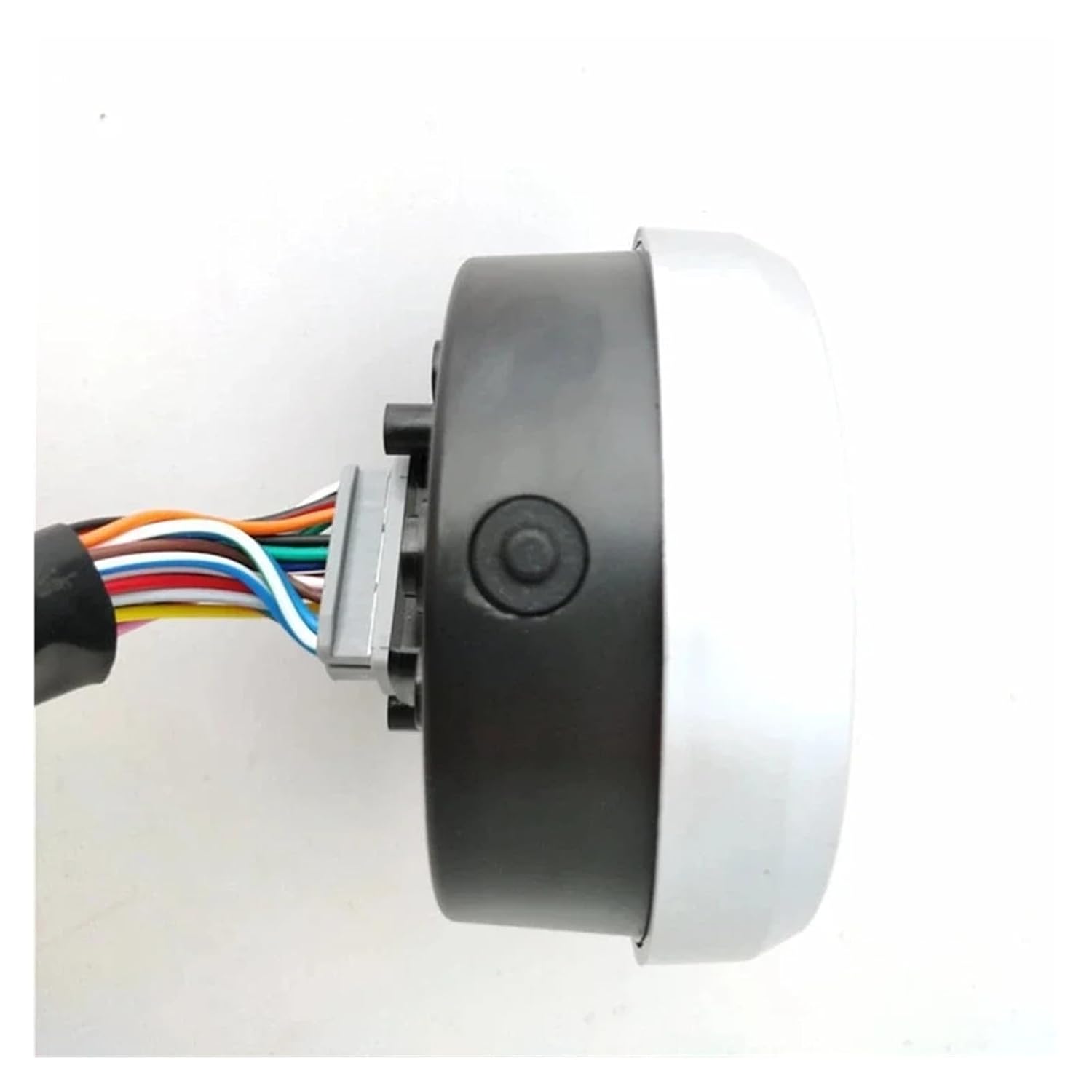 Universal LCD Digital Speedometer Digital Odometer Tachometer Cylinders Gear Odometer Tachometer
