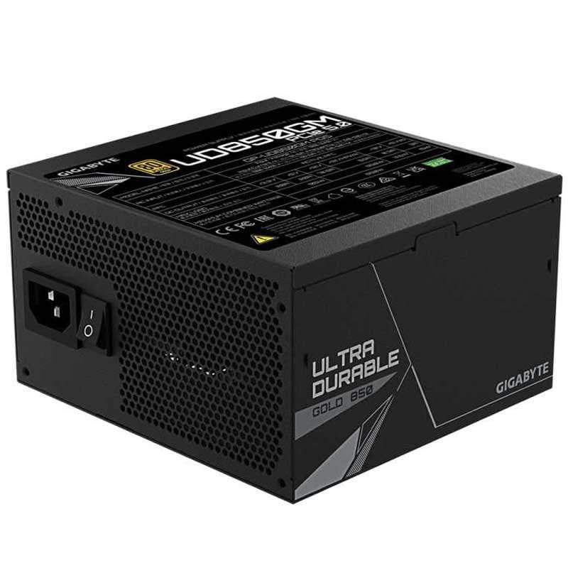 GIGABYTE UD850GM PGS V2 GOLD認証 850W電源　新品 Amazon | GIGABYTE 850W PCIe 5 - UD850GM PG5 V2-80 ゴールド