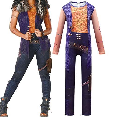 Buy Willa Zombies 2 Costume for Kids Werewolf Halloween Cosplay