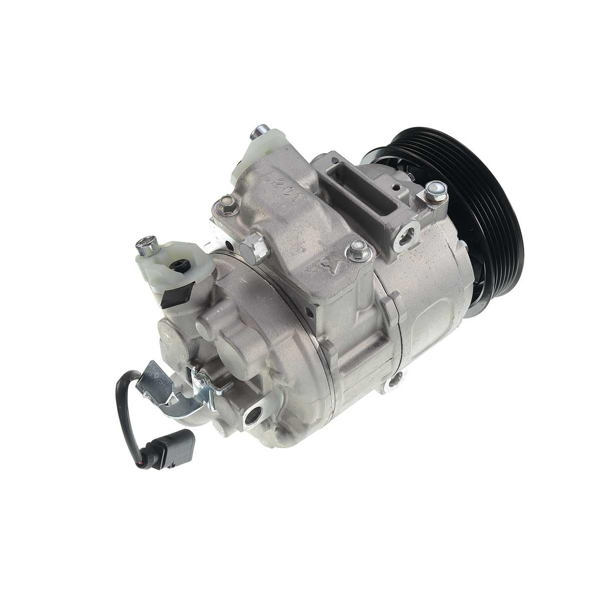 Frankberg Compressore Aria Condizionata Compatibile Golf IV 1J1 Polo 6C1 6R1 Fabia I 6Y2 Ibiza III 6L1 5J 6Q0820803Q