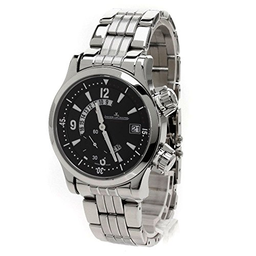 [ジャガー・ルクルト]マスターコンプレッサー 腕時計 ステンレス/SS メンズ (中古)