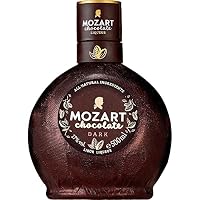 Mozart Dark Chocolate Liqueur 500 ml